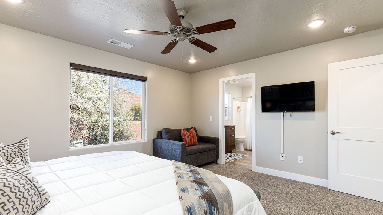 Photo of Bedroom in Kanab