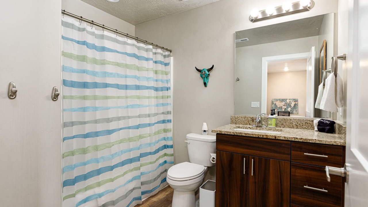 Photo of Bathroom in Kanab