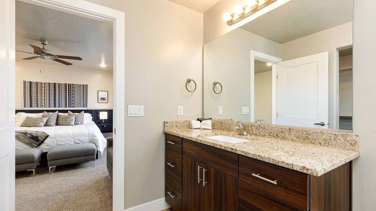 Photo of Bedroom in Kanab