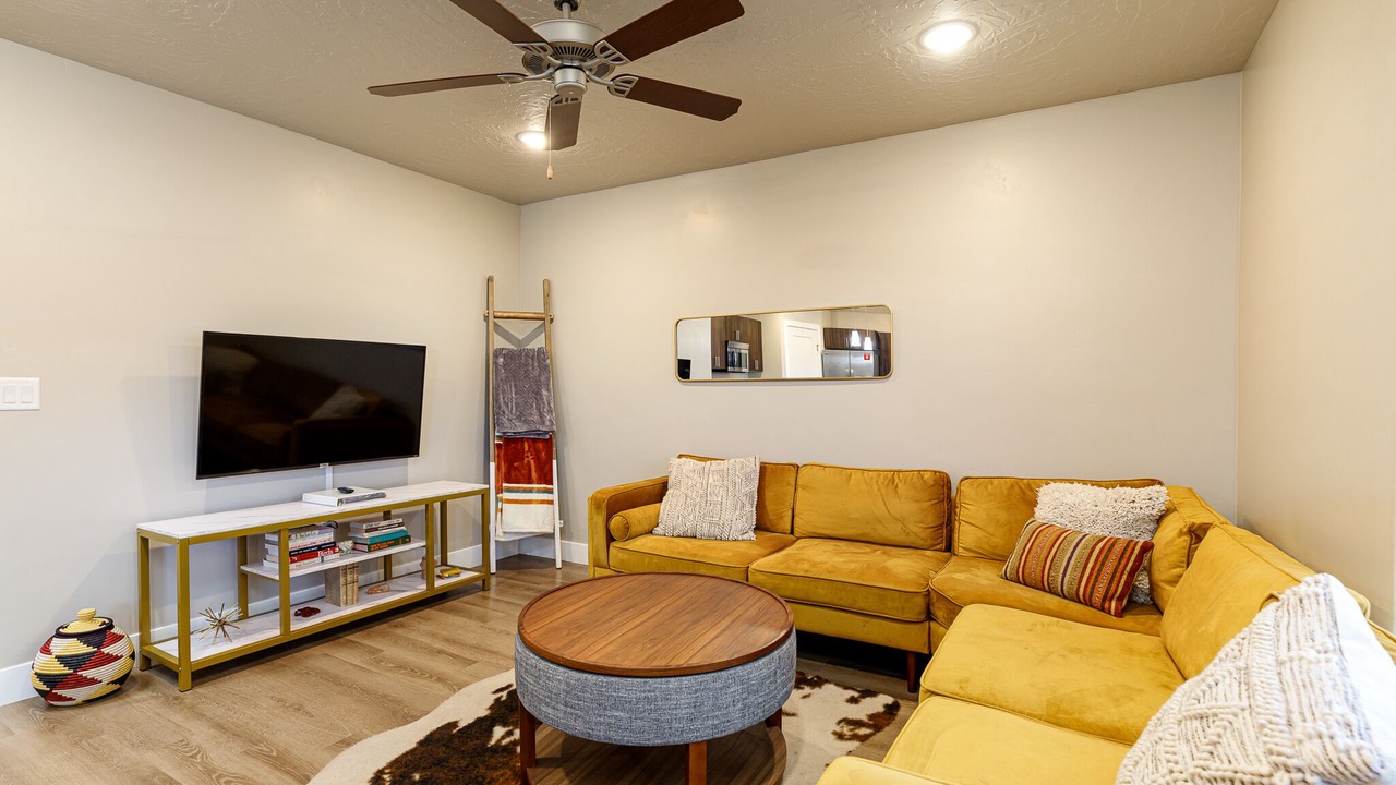 Photo of Livingroom in Kanab