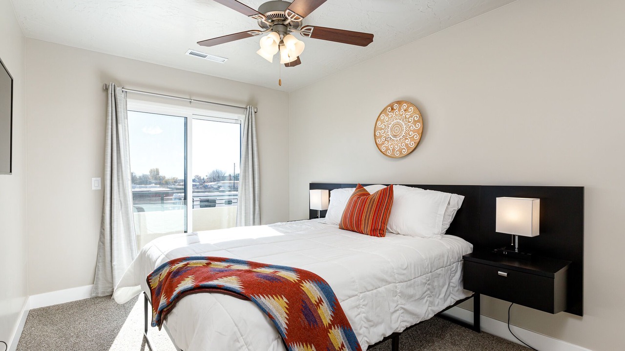 Photo of Bedroom in Kanab