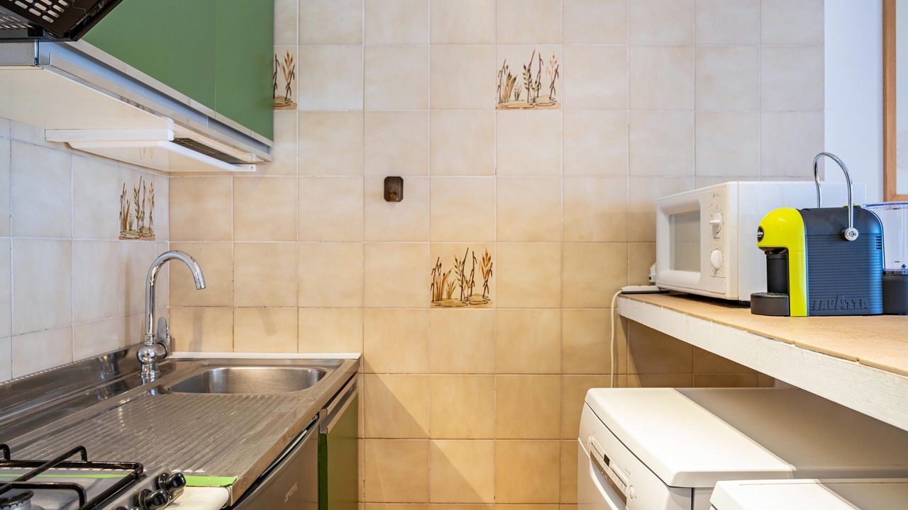 Photo of Kitchen in Calceranica al Lago
