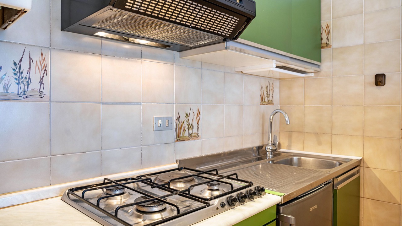 Photo of Kitchen in Calceranica al Lago