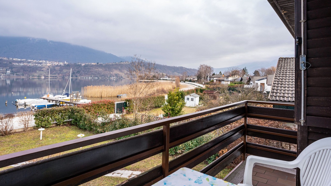 Photo of Patio Balcony in Calceranica al Lago