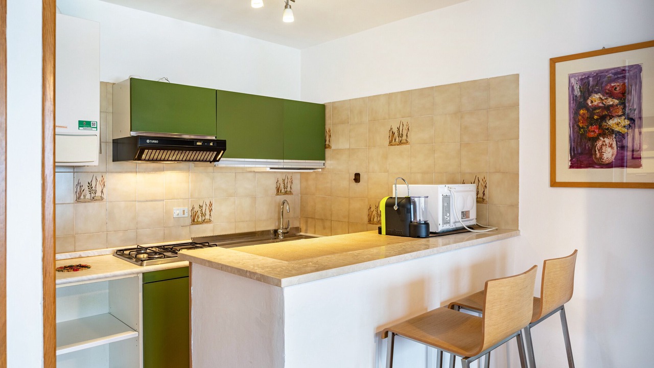Photo of Kitchen in Calceranica al Lago