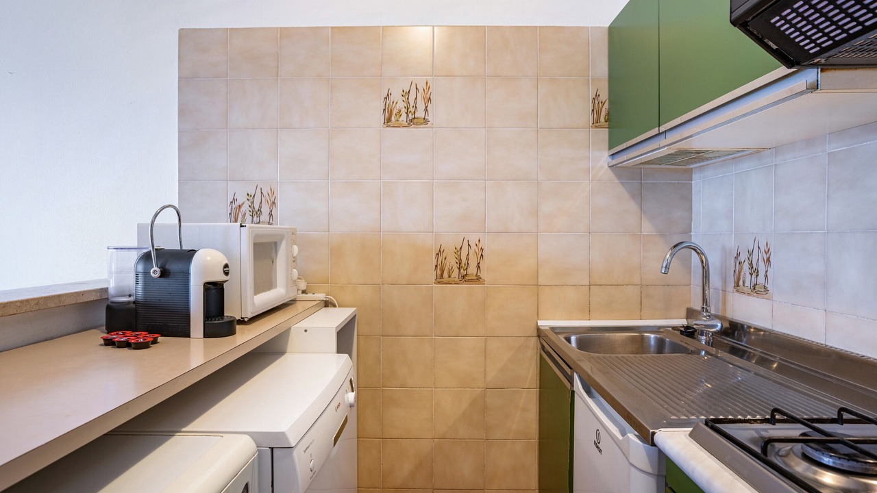 Photo of Kitchen in Calceranica al Lago
