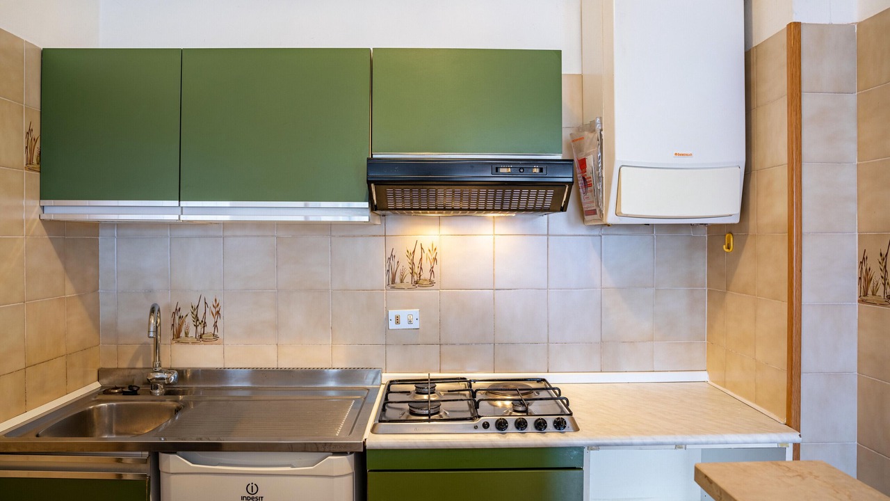 Photo of Kitchen in Calceranica al Lago