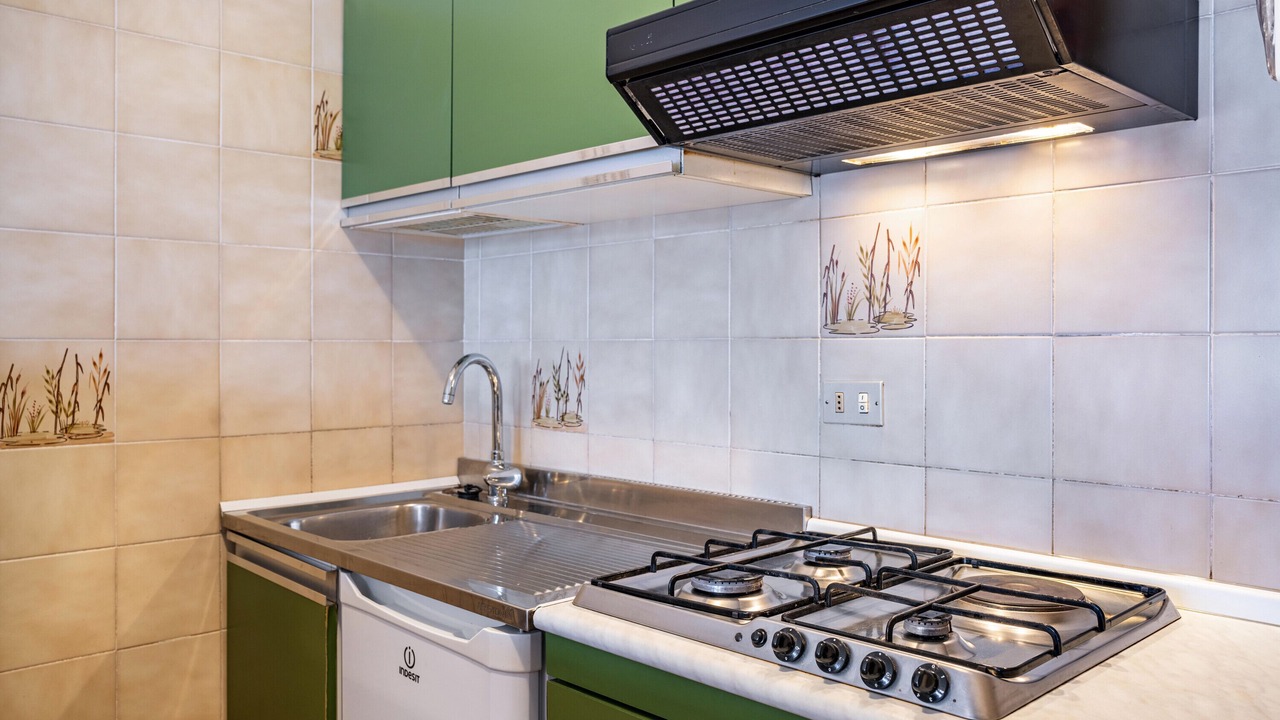 Photo of Kitchen in Calceranica al Lago