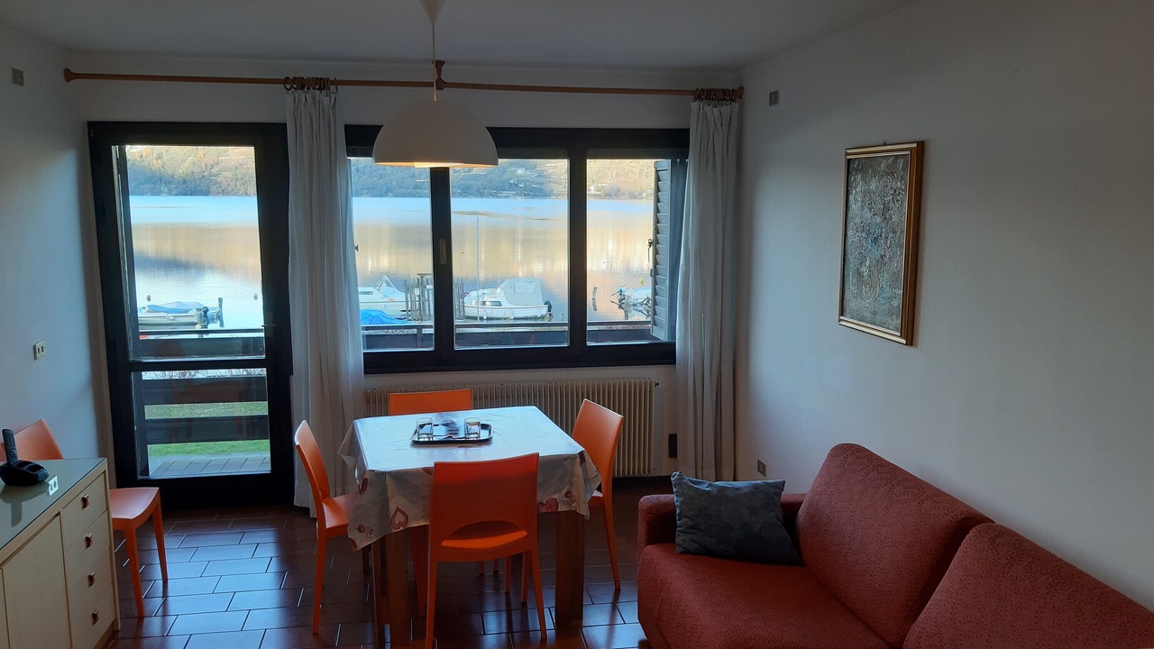 Photo of Livingroom in Calceranica al Lago