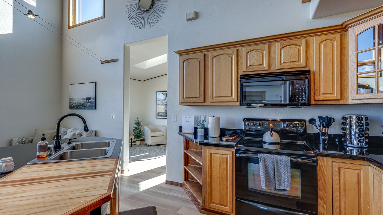 Photo of Kitchen in Baderville