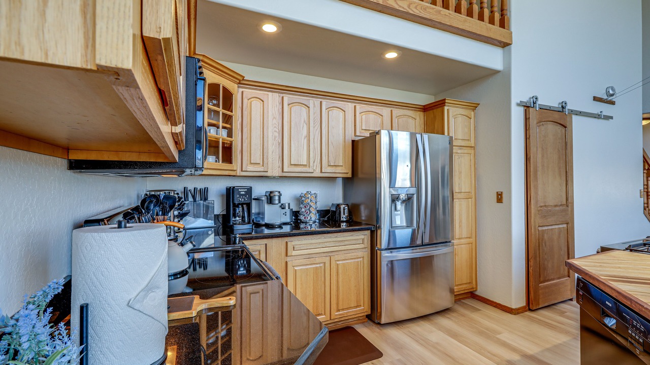 Photo of Kitchen in Baderville