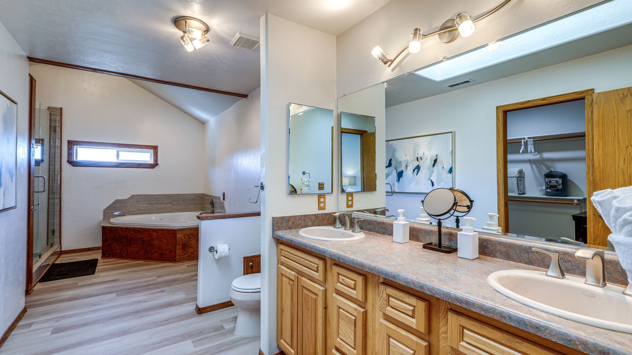 Photo of Bathroom in Baderville