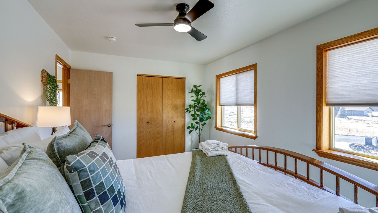Photo of Bedroom in Baderville