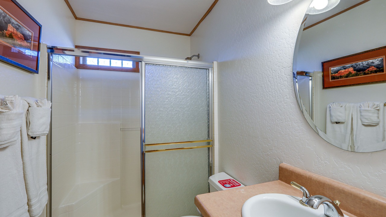Photo of Bathroom in Baderville