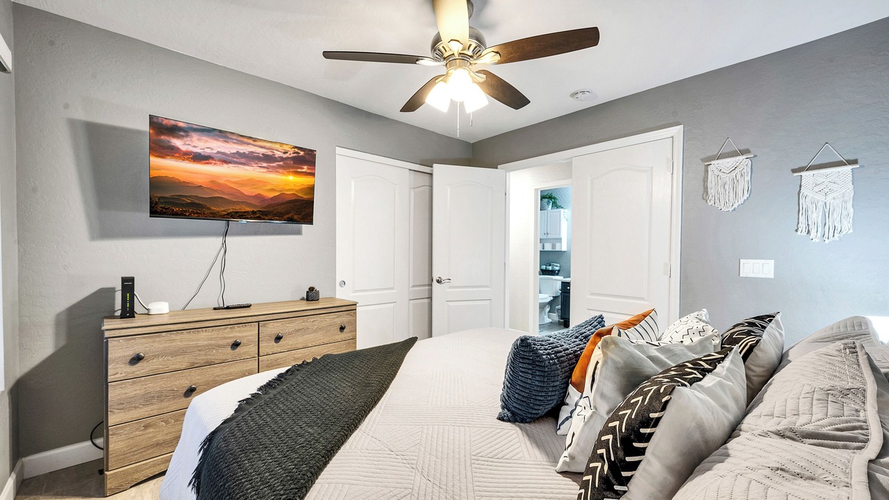 Photo of Bedroom in Gold Canyon