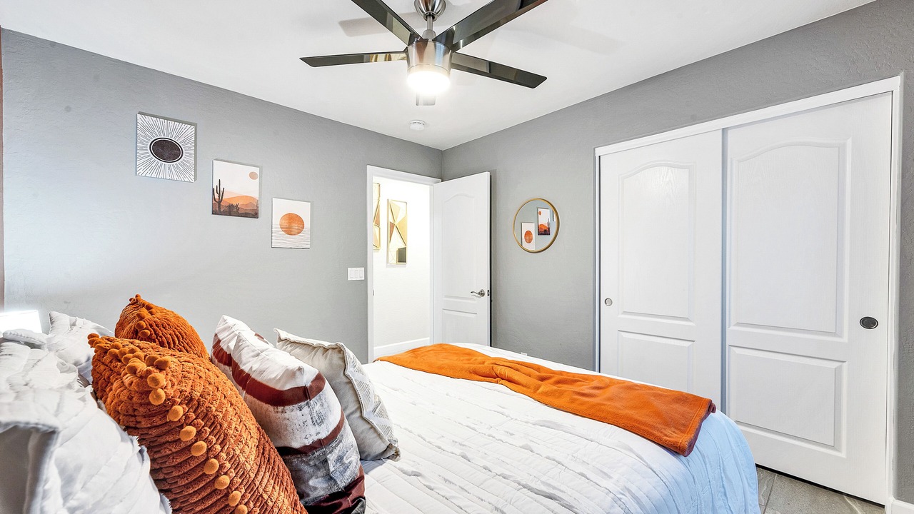 Photo of Bedroom in Gold Canyon