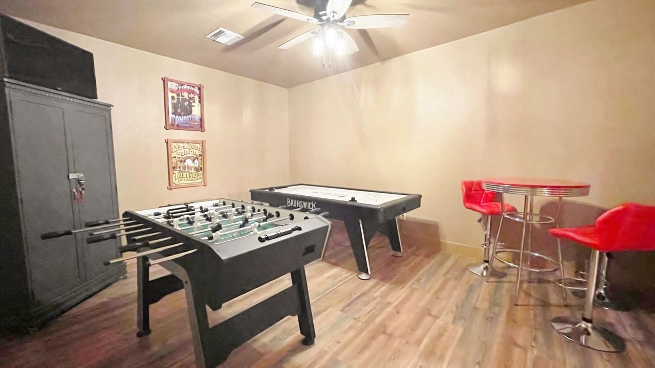 Photo of Bedroom in Tombstone
