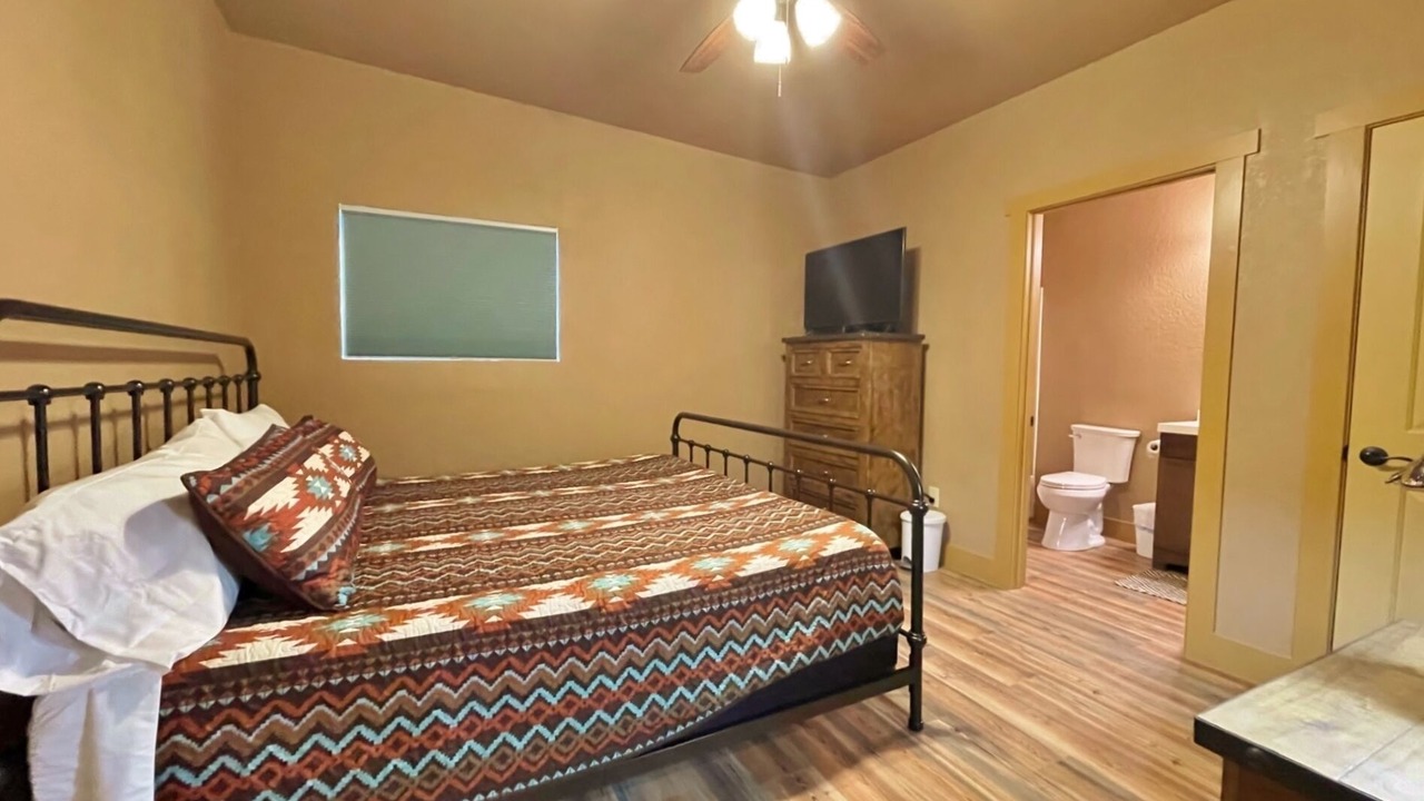 Photo of Bedroom in Tombstone
