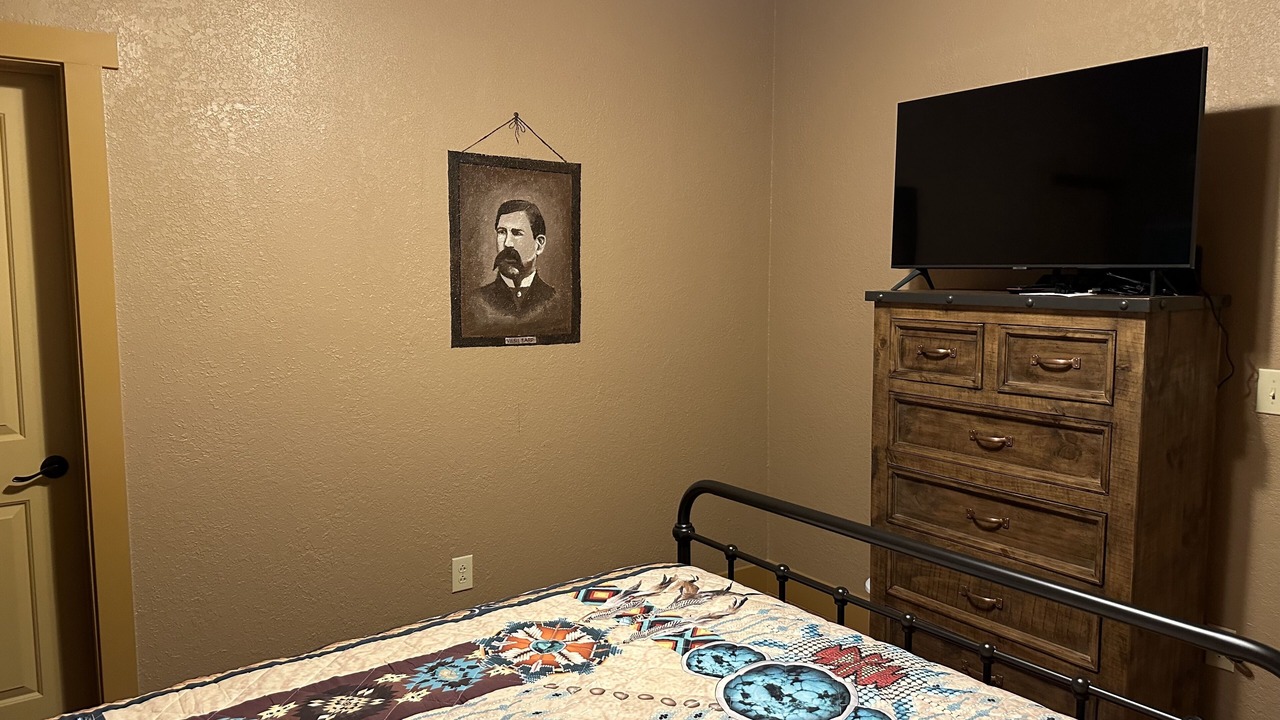 Photo of Bedroom in Tombstone