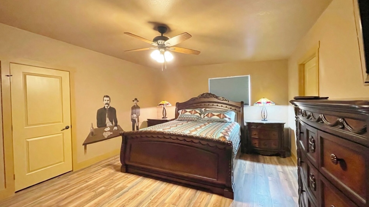 Photo of Bedroom in Tombstone