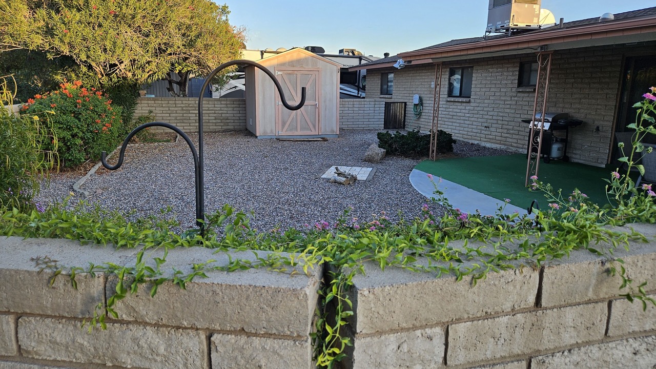 Photo of Outdoor in East Mesa