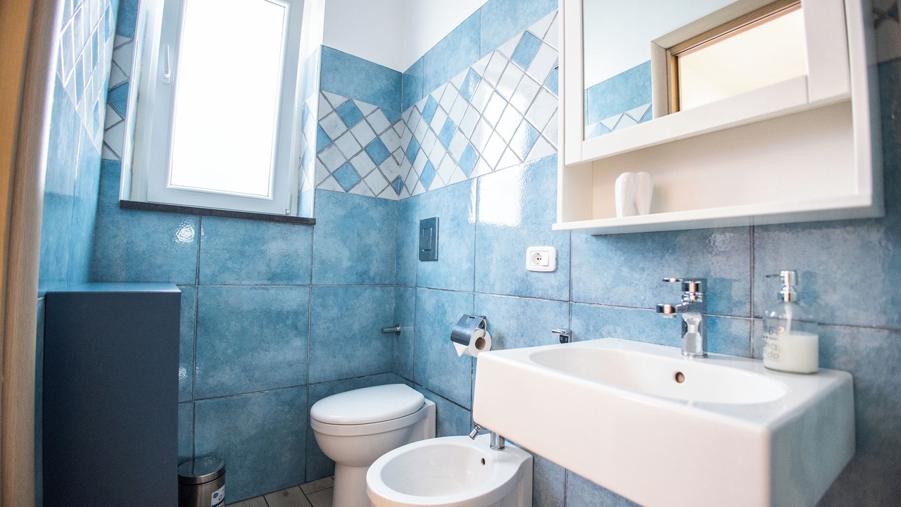 Photo of Bathroom in Marini