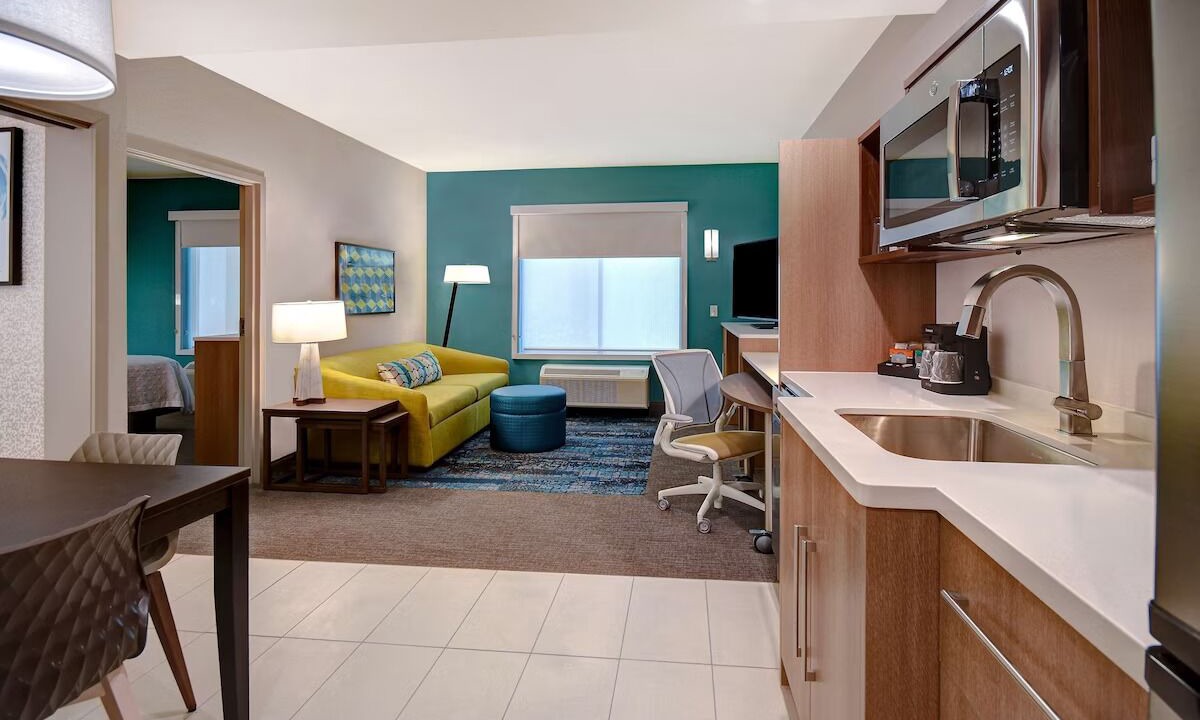 Photo of Livingroom in Downtown Tucson