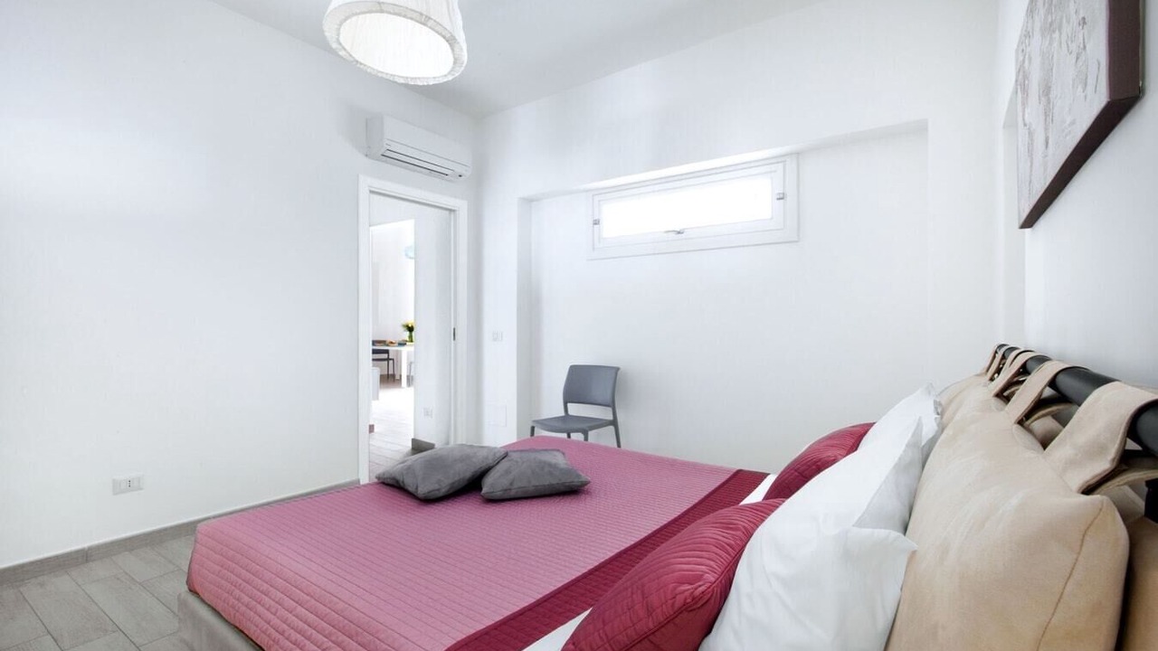 Photo of Bedroom in Positano