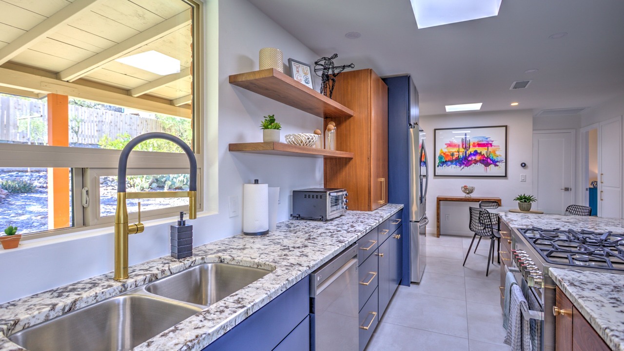 Photo of Kitchen in Menlo Park