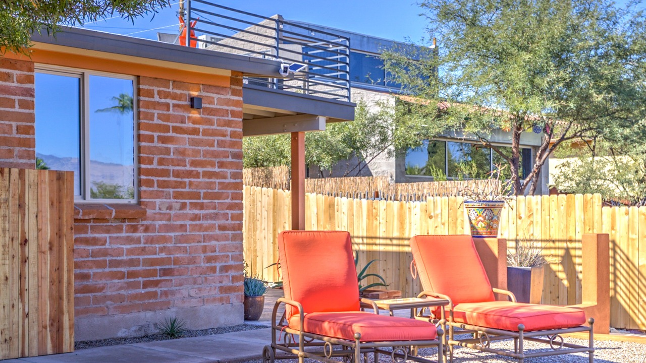 Photo of Patio Balcony in Menlo Park