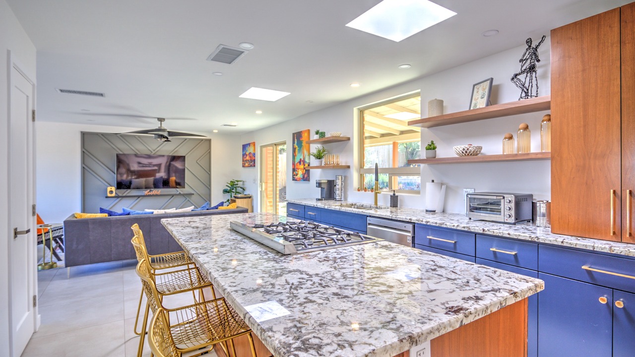 Photo of Kitchen in Menlo Park