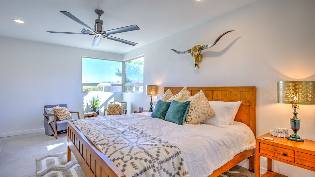 Photo of Bedroom in Menlo Park