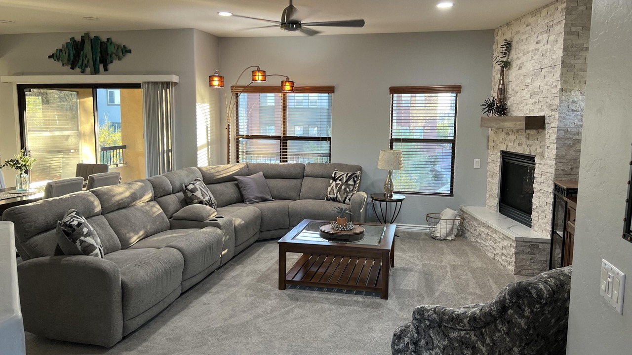 Photo of Bedroom in Desert Ridge