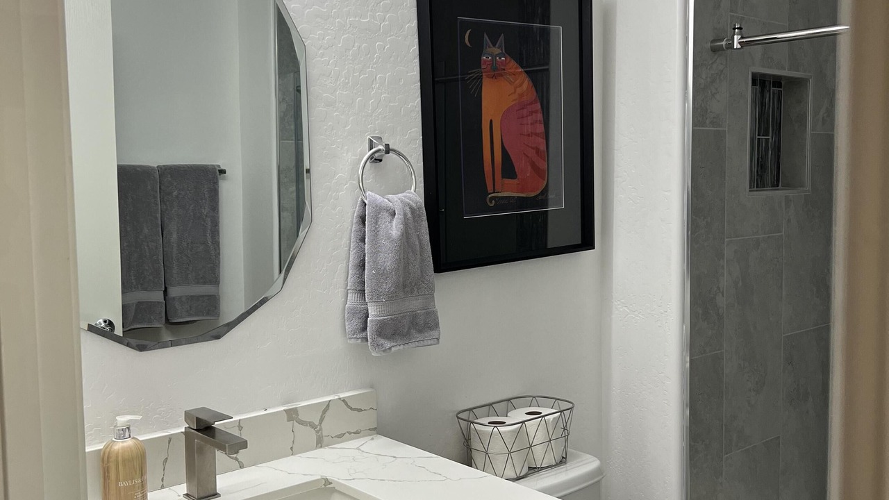 Photo of Bathroom in Desert Ridge