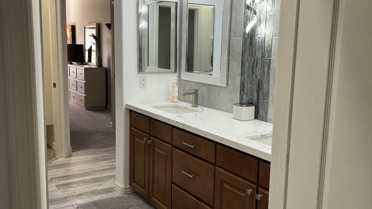 Photo of Bathroom in Desert Ridge