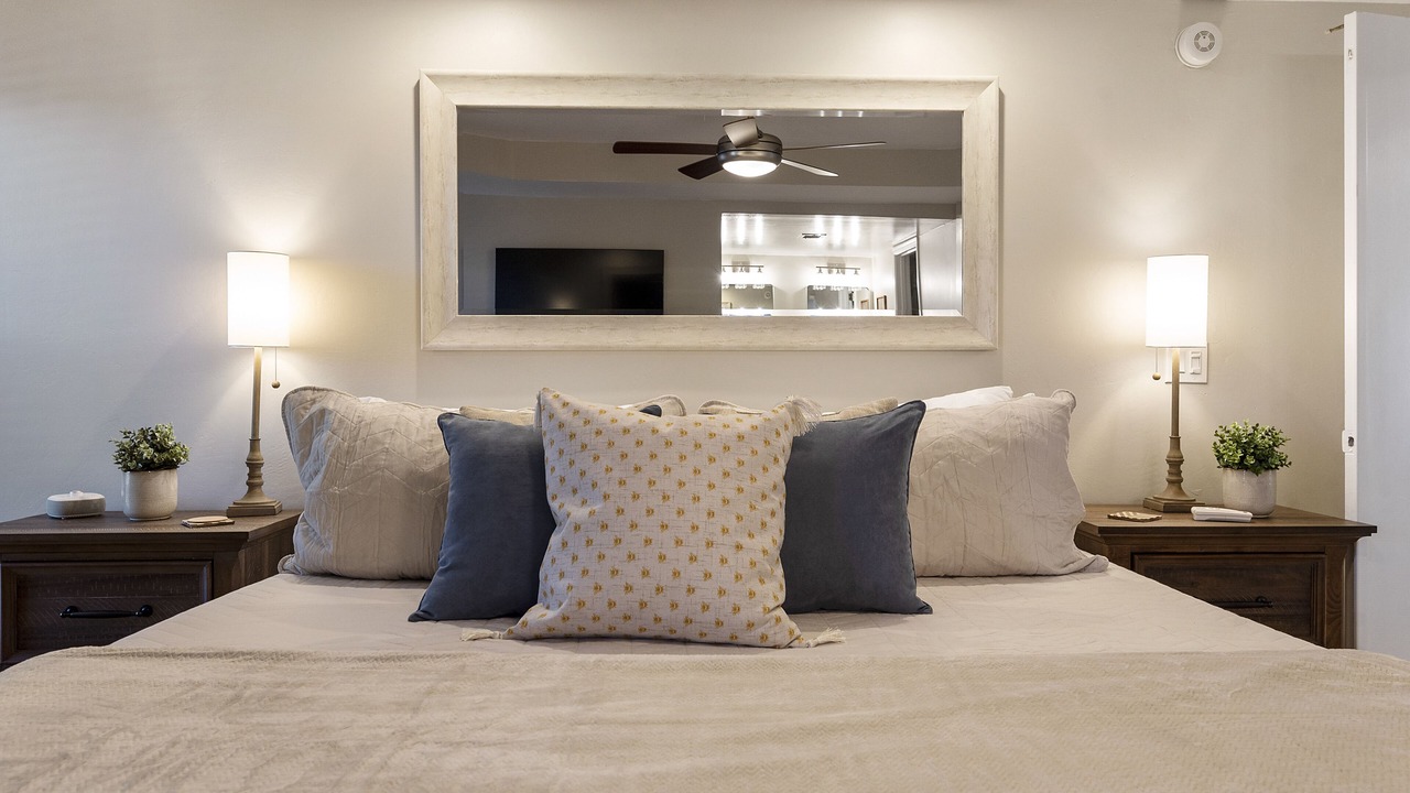 Photo of Bedroom in La Paz At Desert Springs