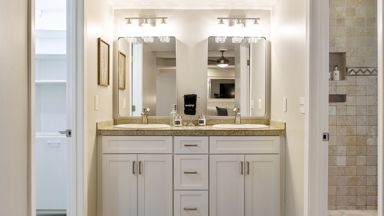 Photo of Bathroom in La Paz At Desert Springs