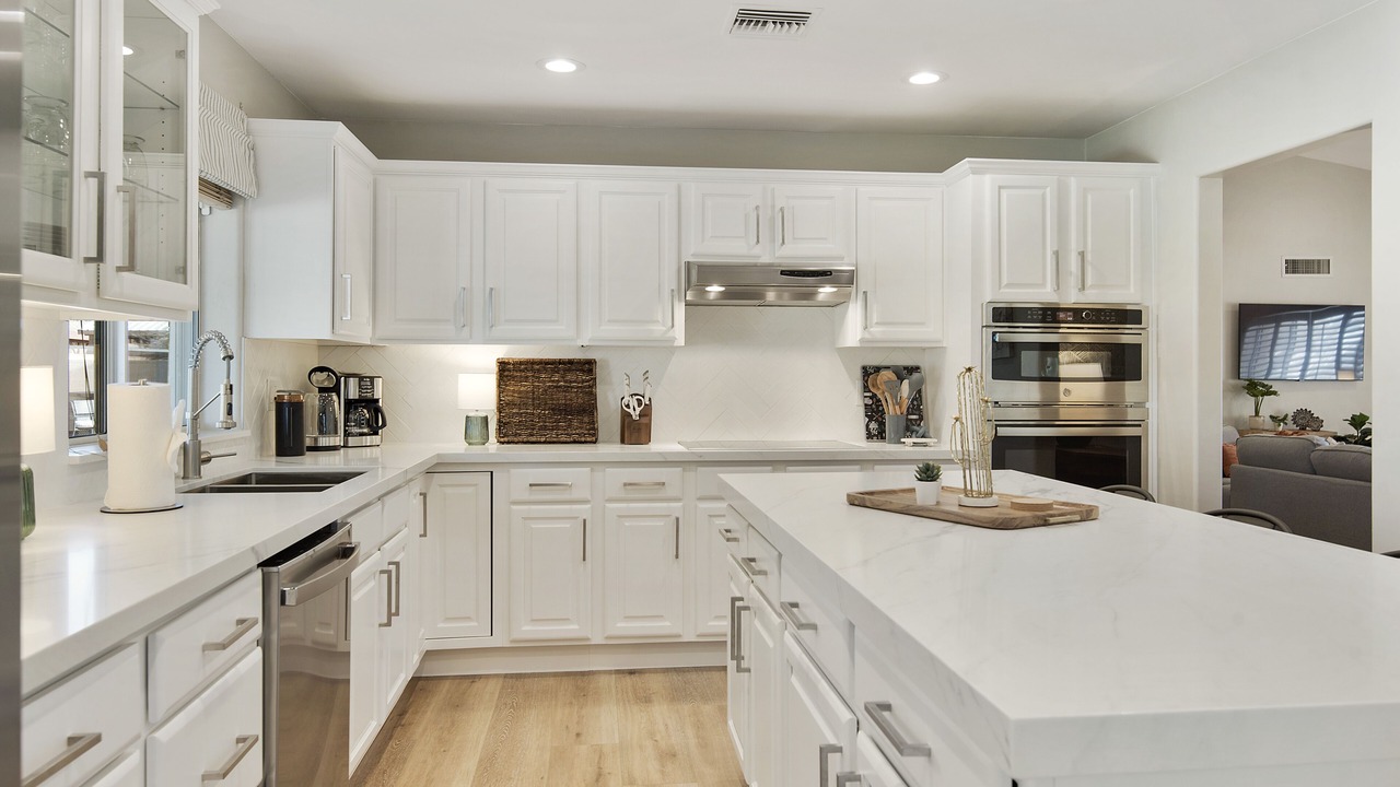 Photo of Kitchen in La Paz At Desert Springs