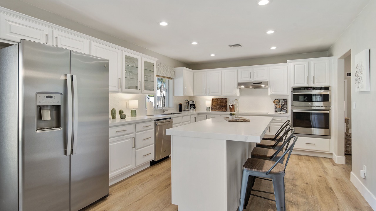 Photo of Kitchen in La Paz At Desert Springs