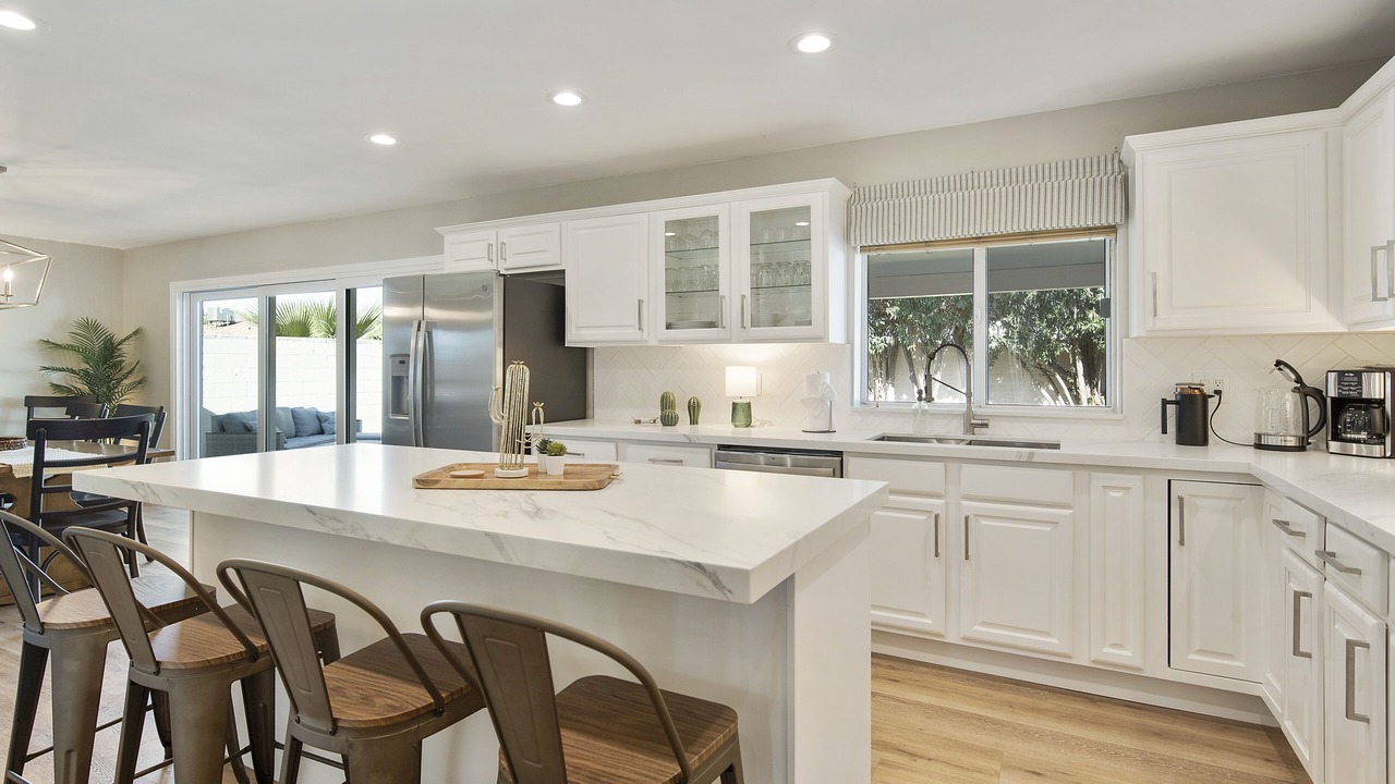 Photo of Kitchen in La Paz At Desert Springs