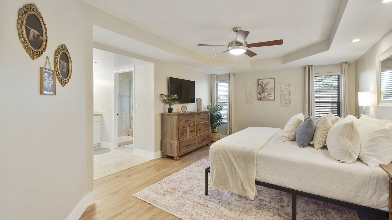 Photo of Bedroom in La Paz At Desert Springs