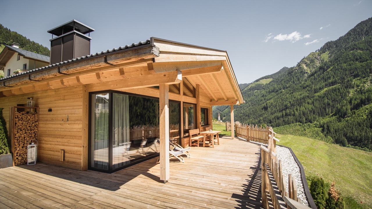 Photo of Patio Balcony in Selva dei Molini