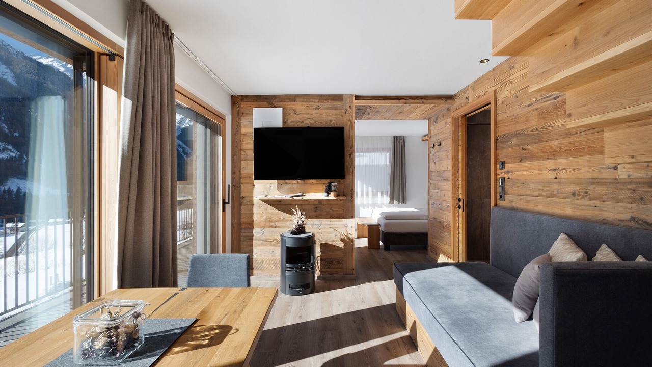Photo of Livingroom in Selva dei Molini