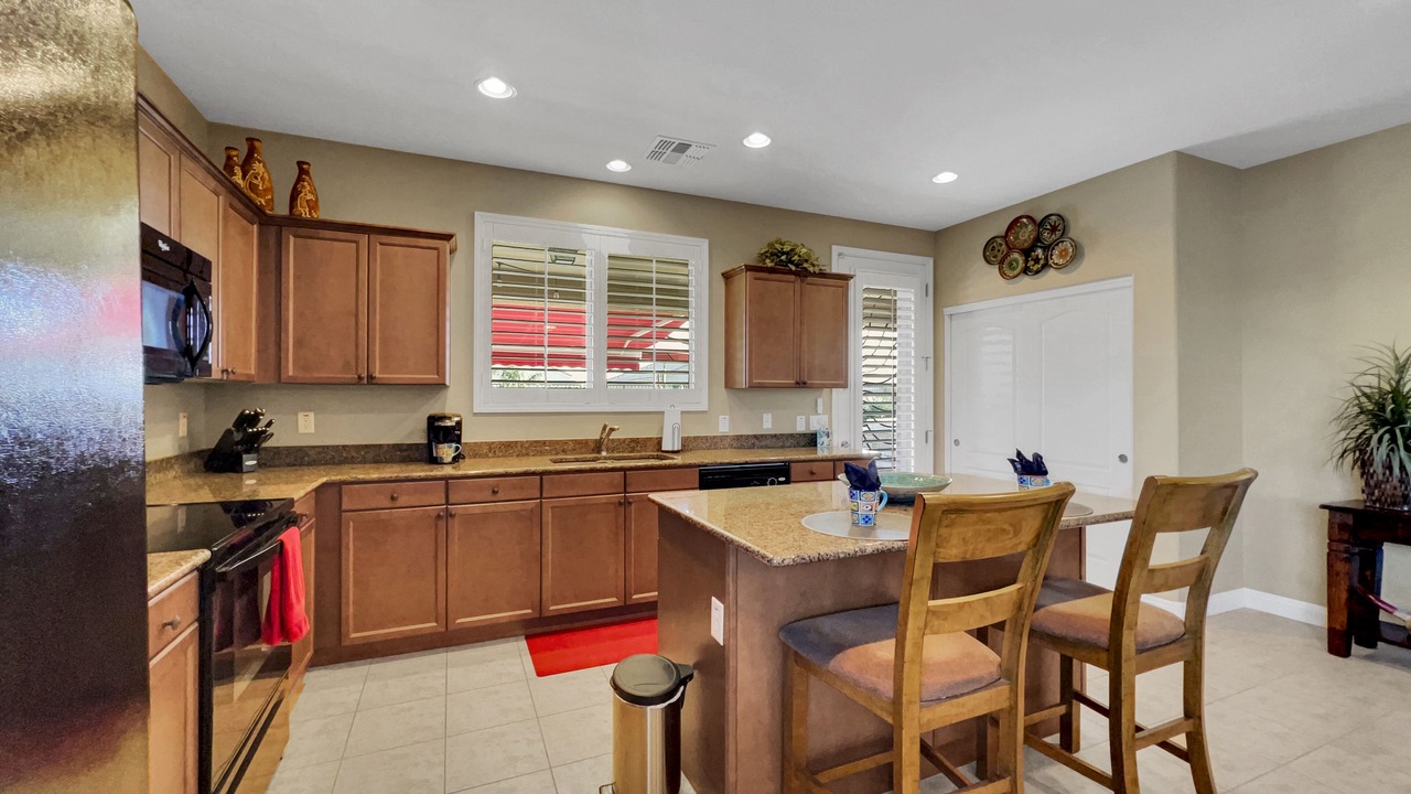 Photo of Kitchen in Circle Cross Ranch