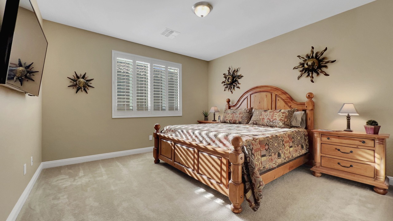 Photo of Bedroom in Circle Cross Ranch