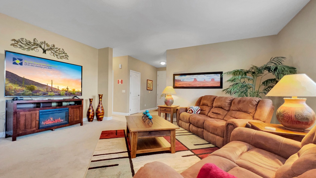 Photo of Livingroom in Circle Cross Ranch