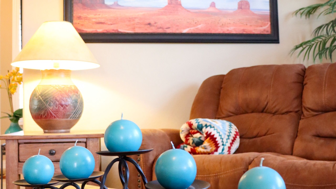 Photo of Livingroom in Circle Cross Ranch