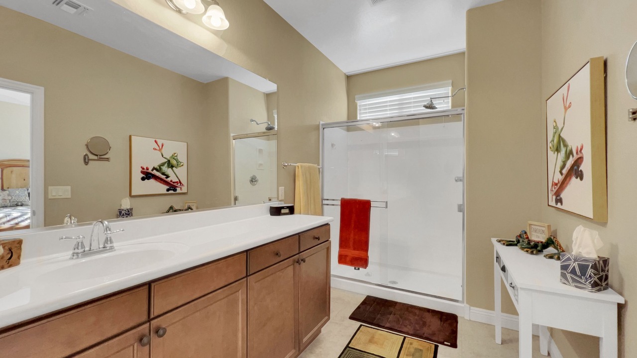 Photo of Bathroom in Circle Cross Ranch