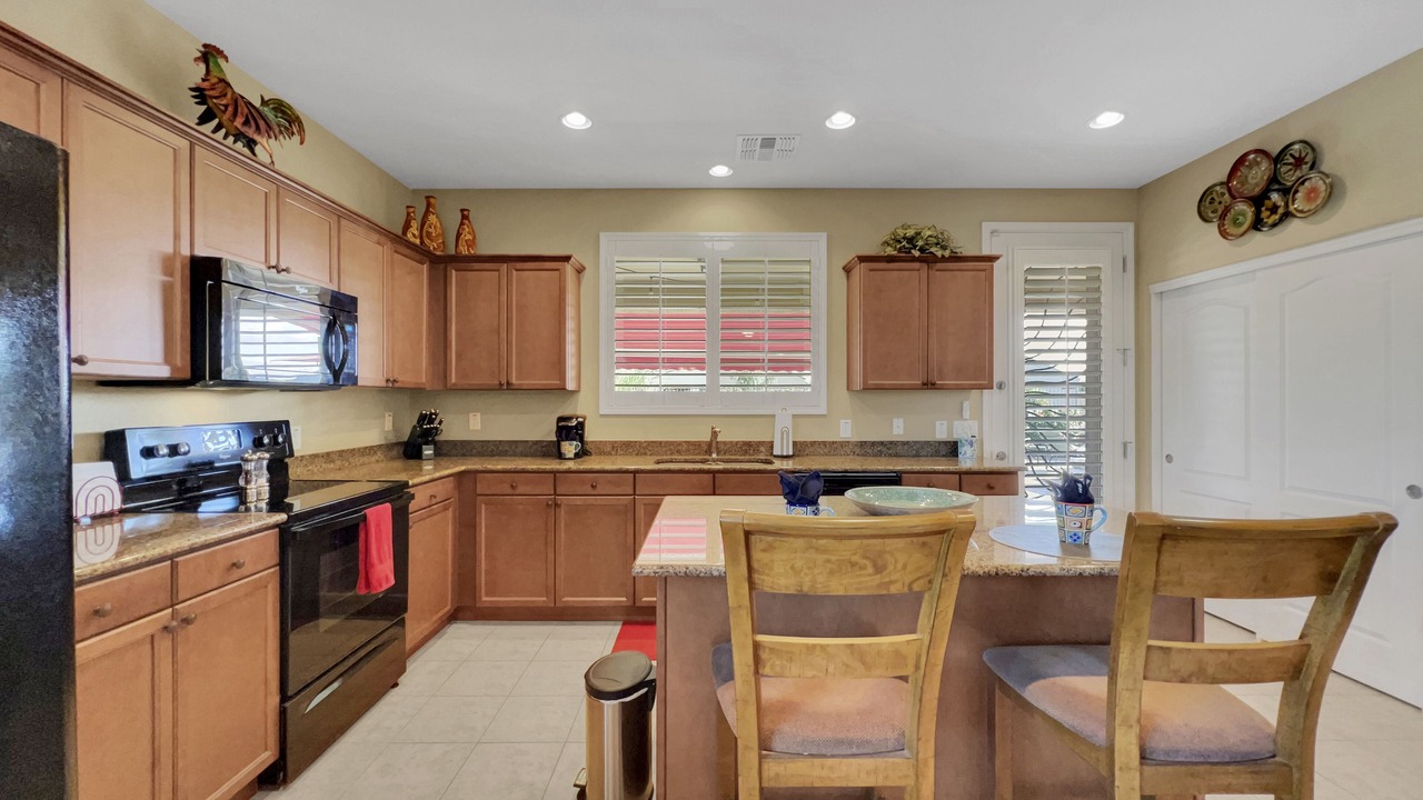 Photo of Kitchen in Circle Cross Ranch
