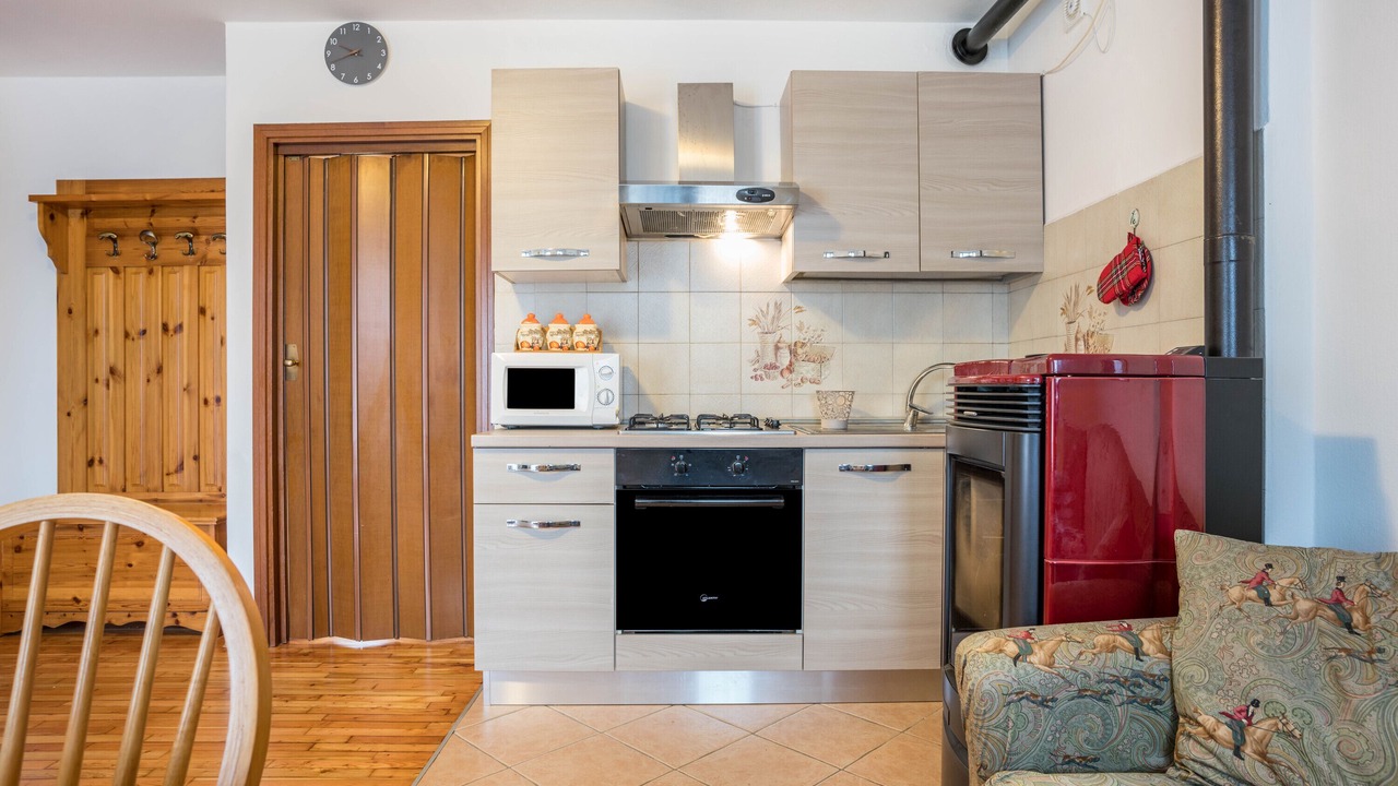 Photo of Kitchen in Ragoli